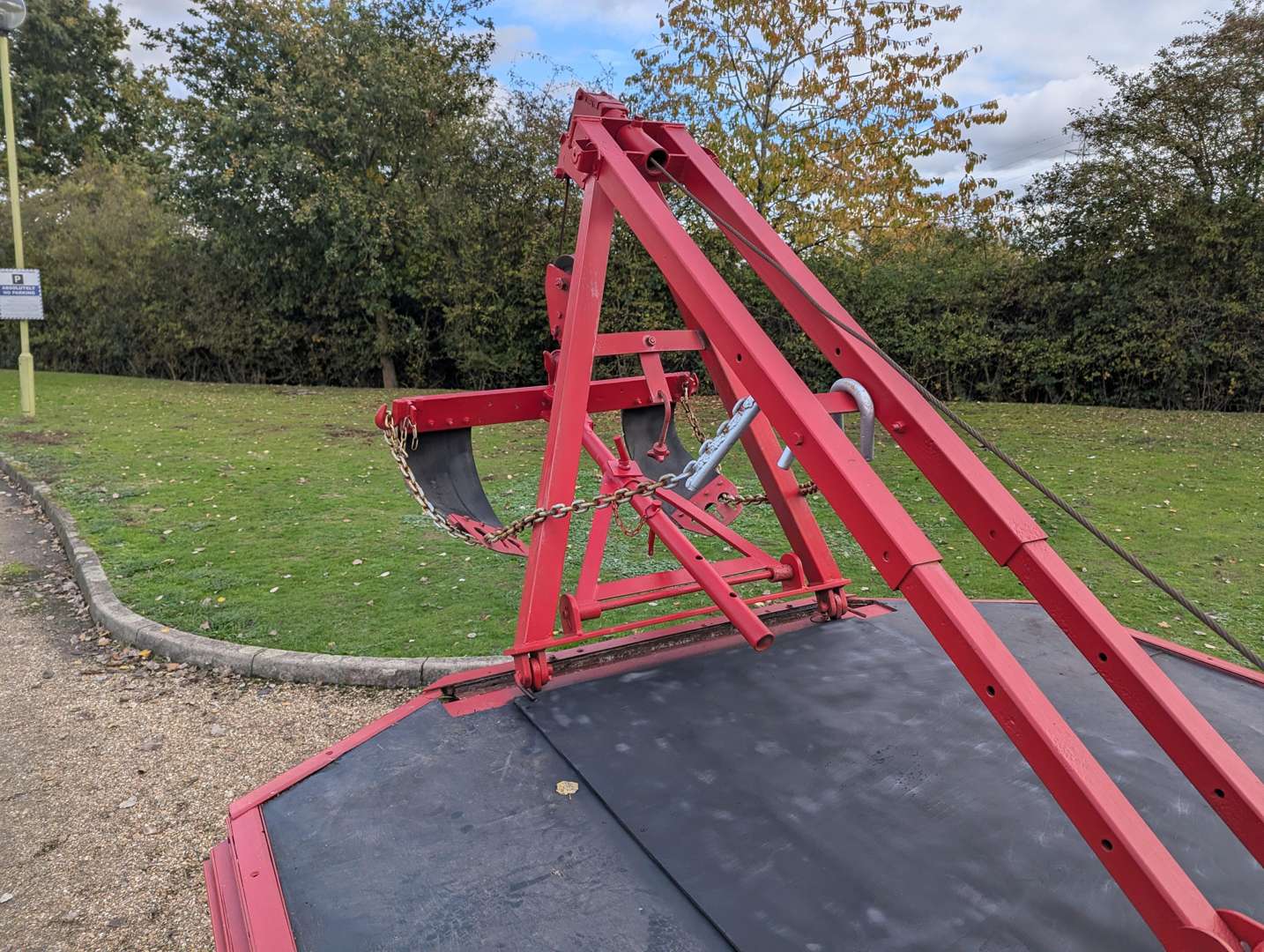 <p>1984 BEDFORD RECOVERY TRUCK</p>