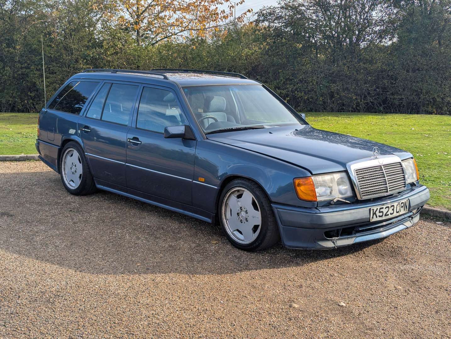 <p>1993 MERCEDES 280 TE AUTO ESTATE</p>
