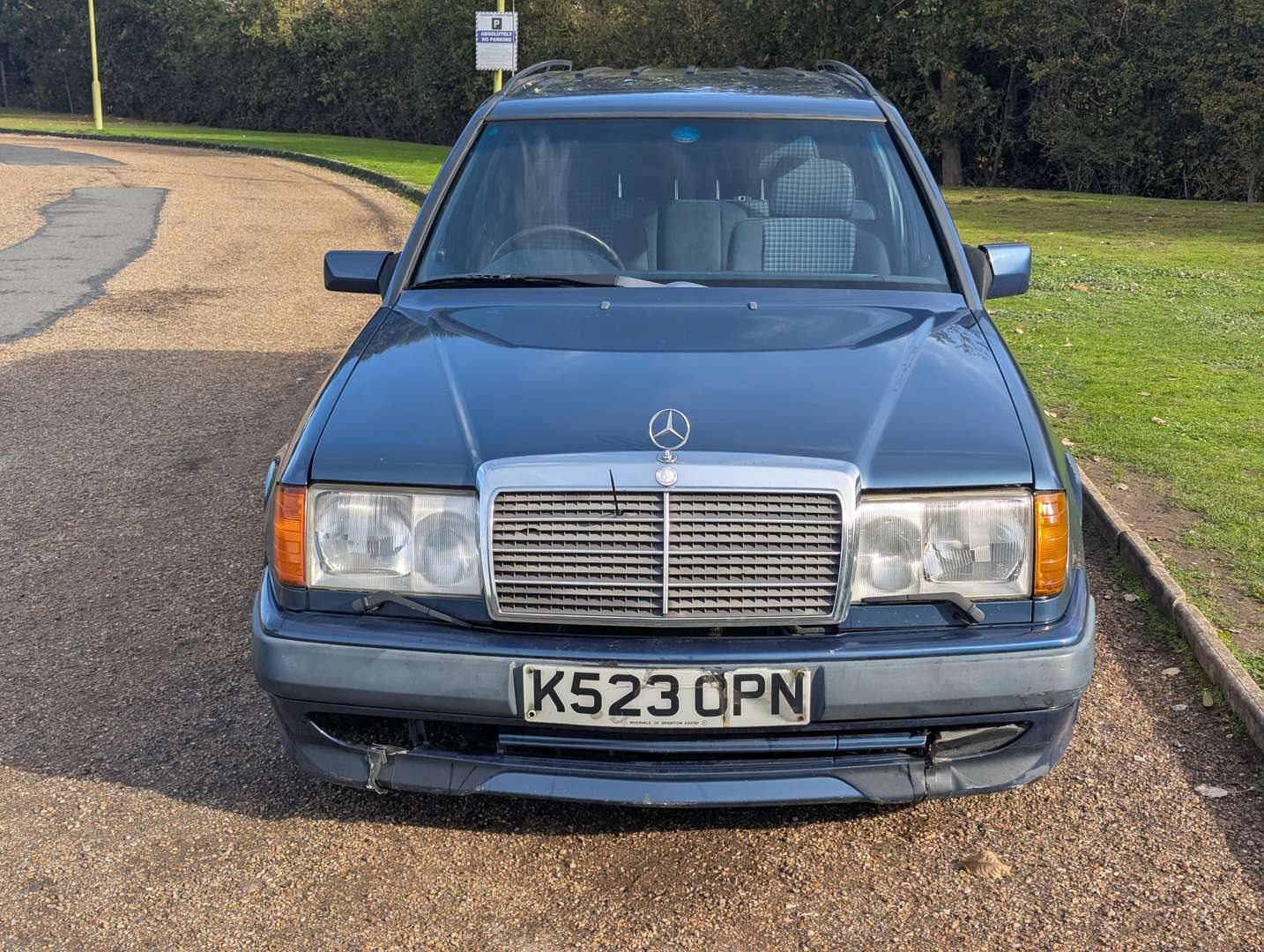 <p>1993 MERCEDES 280 TE AUTO ESTATE</p>