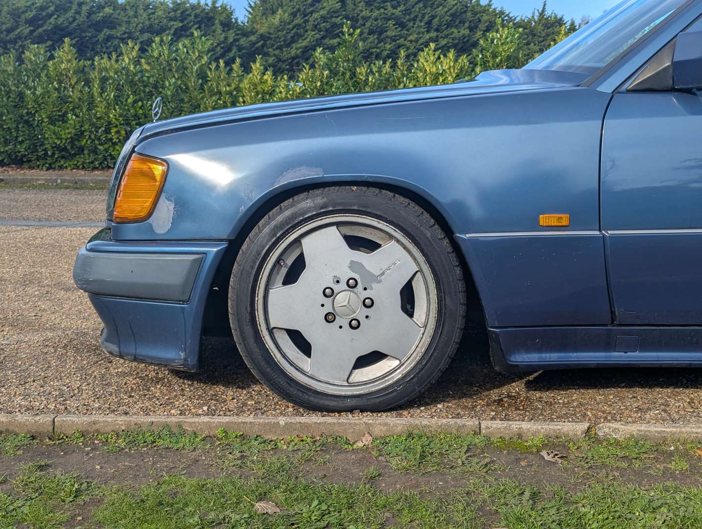 <p>1993 MERCEDES 280 TE AUTO ESTATE</p>