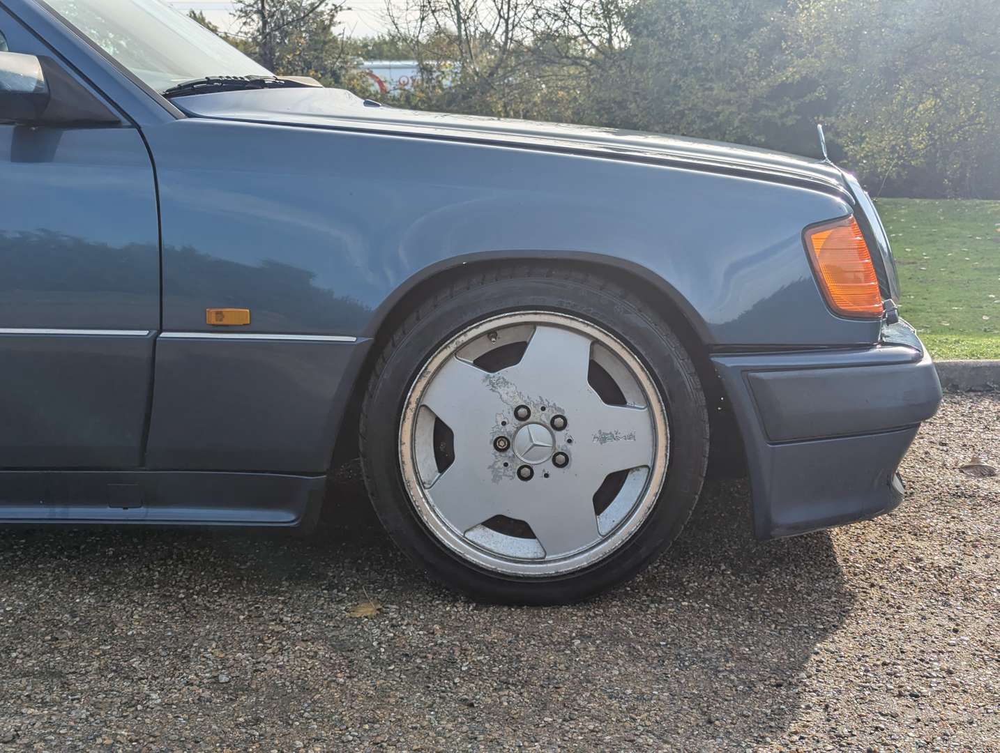 <p>1993 MERCEDES 280 TE AUTO ESTATE</p>