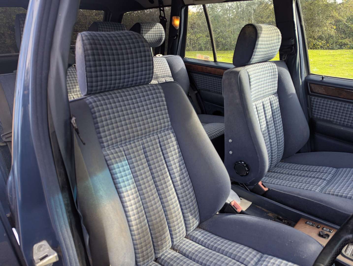 <p>1993 MERCEDES 280 TE AUTO ESTATE</p>