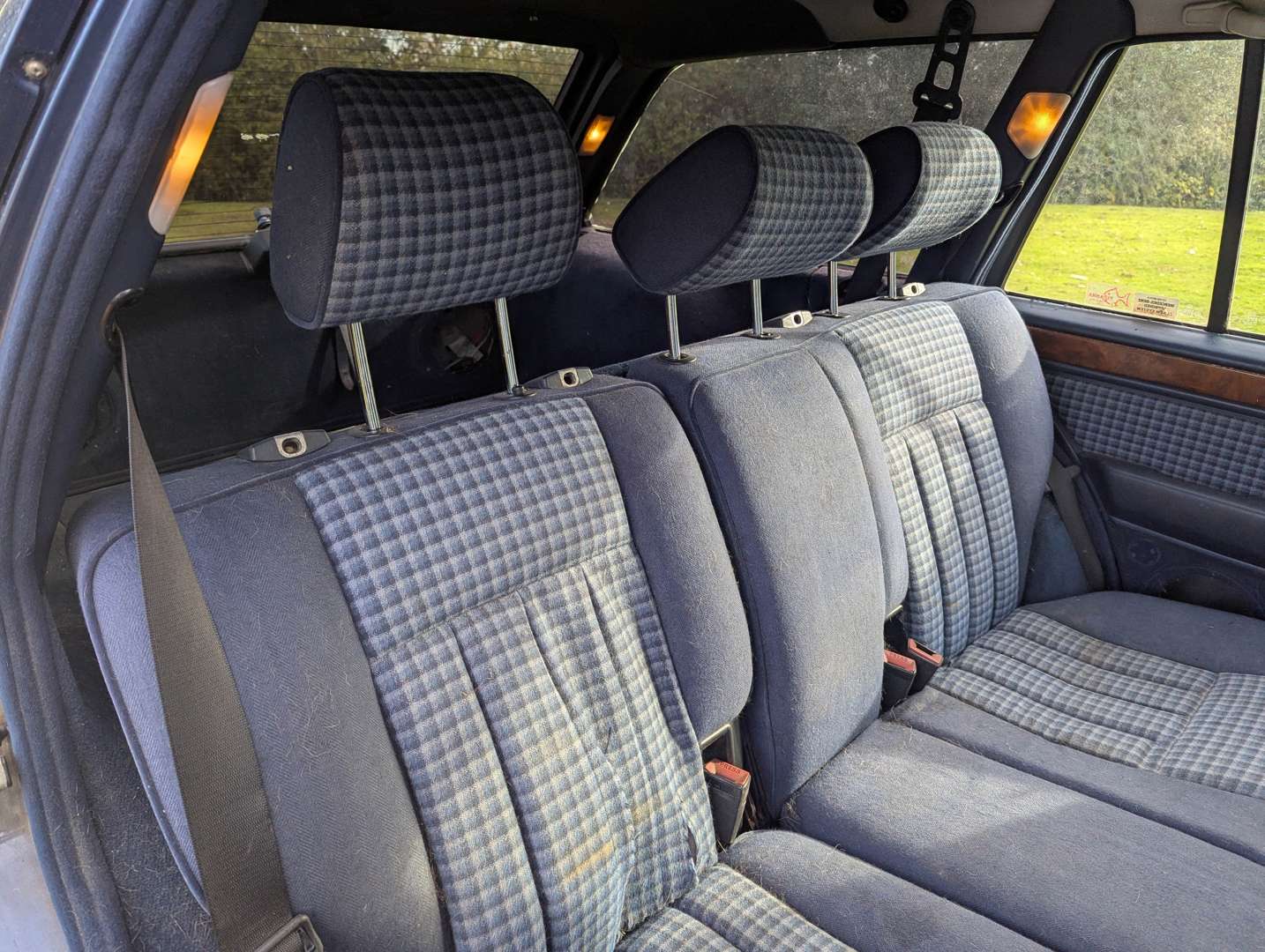 <p>1993 MERCEDES 280 TE AUTO ESTATE</p>