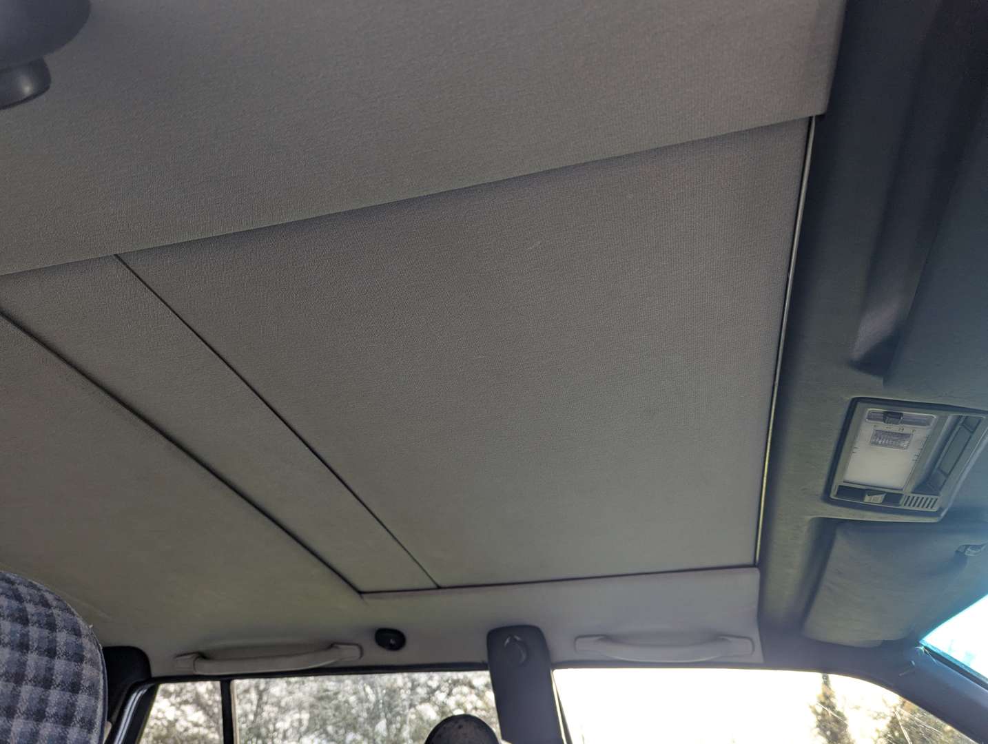 <p>1993 MERCEDES 280 TE AUTO ESTATE</p>