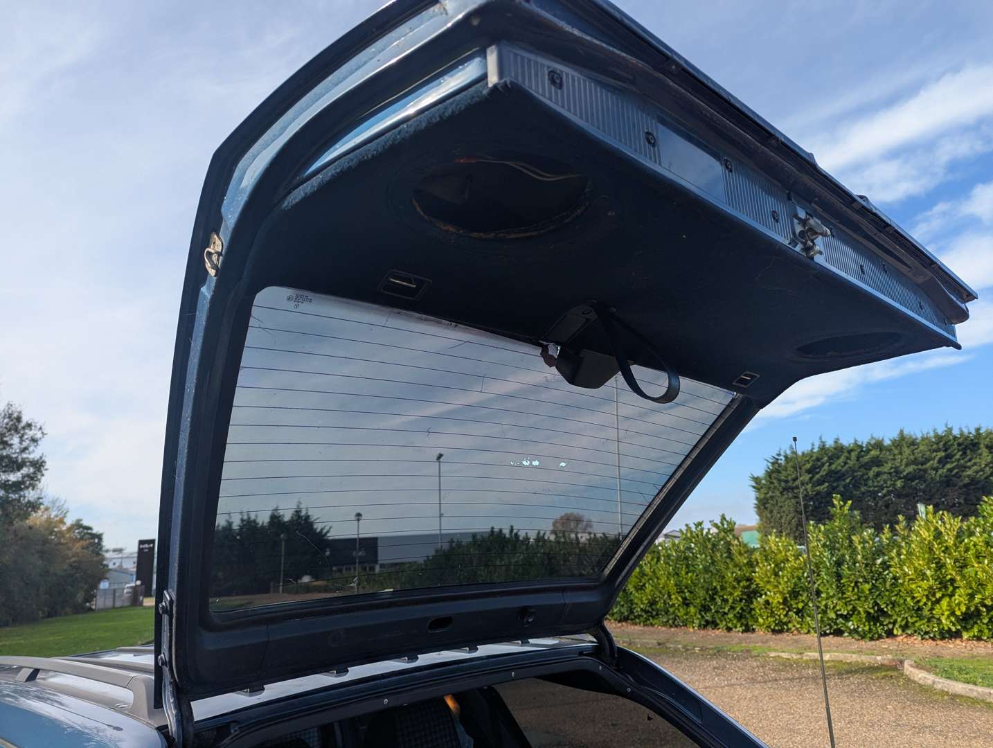 <p>1993 MERCEDES 280 TE AUTO ESTATE</p>