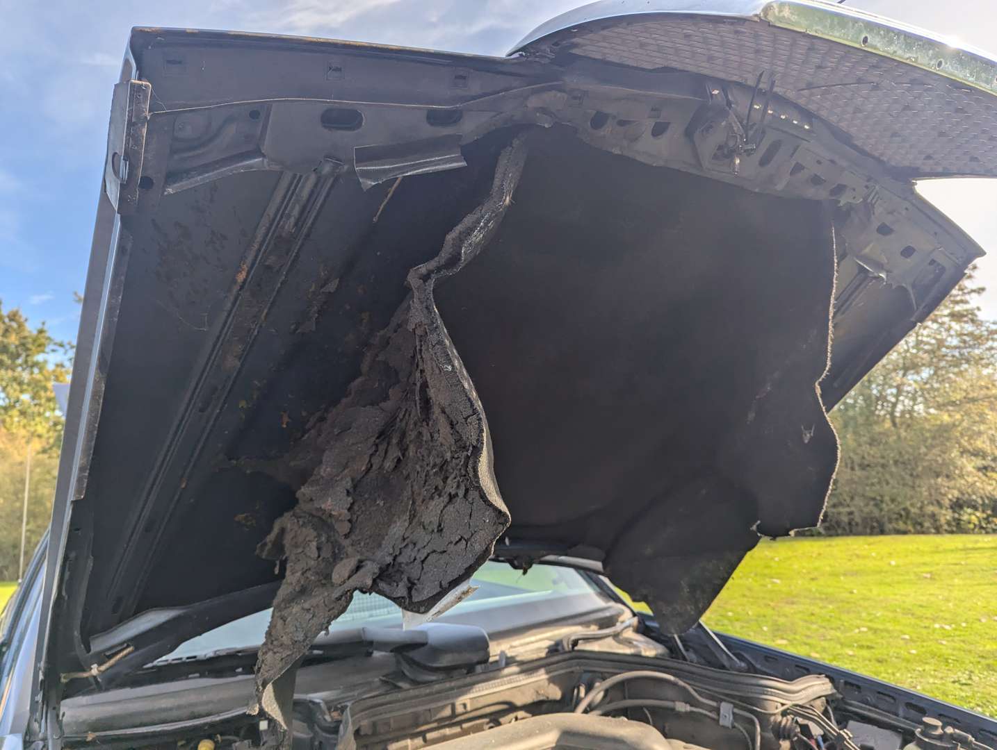 <p>1993 MERCEDES 280 TE AUTO ESTATE</p>