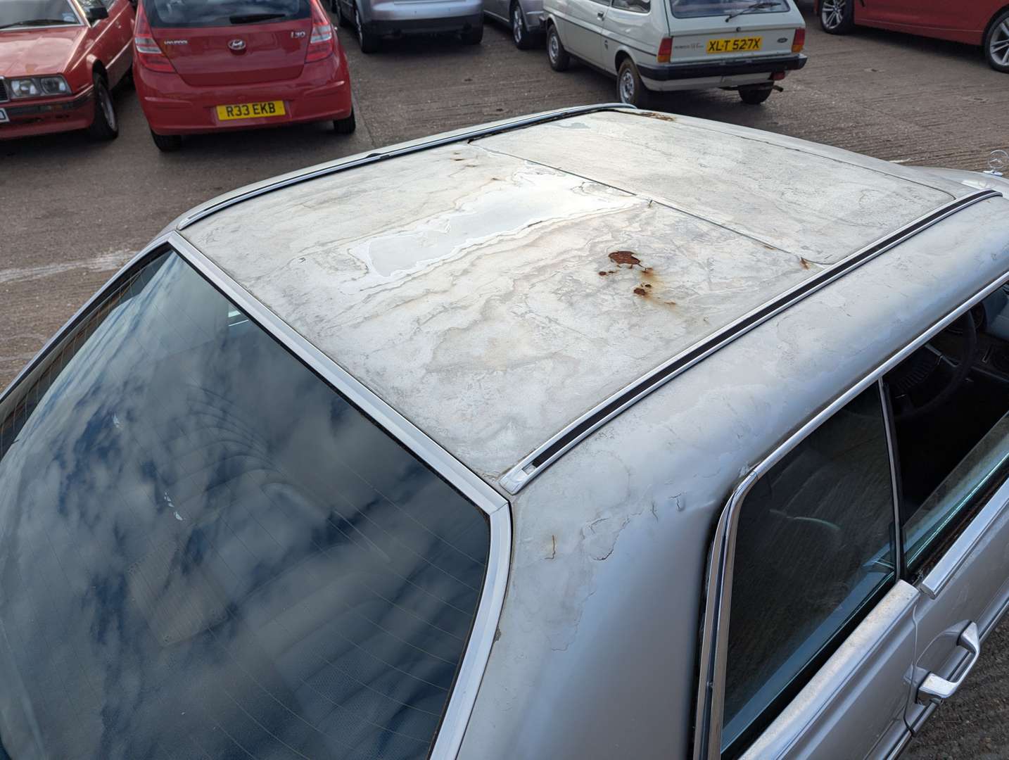 <p>1973 MERCEDES 280 CE AUTO</p>