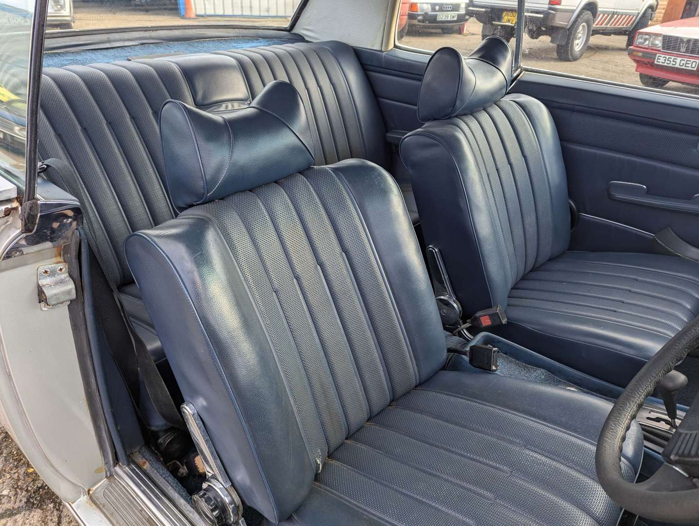 <p>1973 MERCEDES 280 CE AUTO</p>