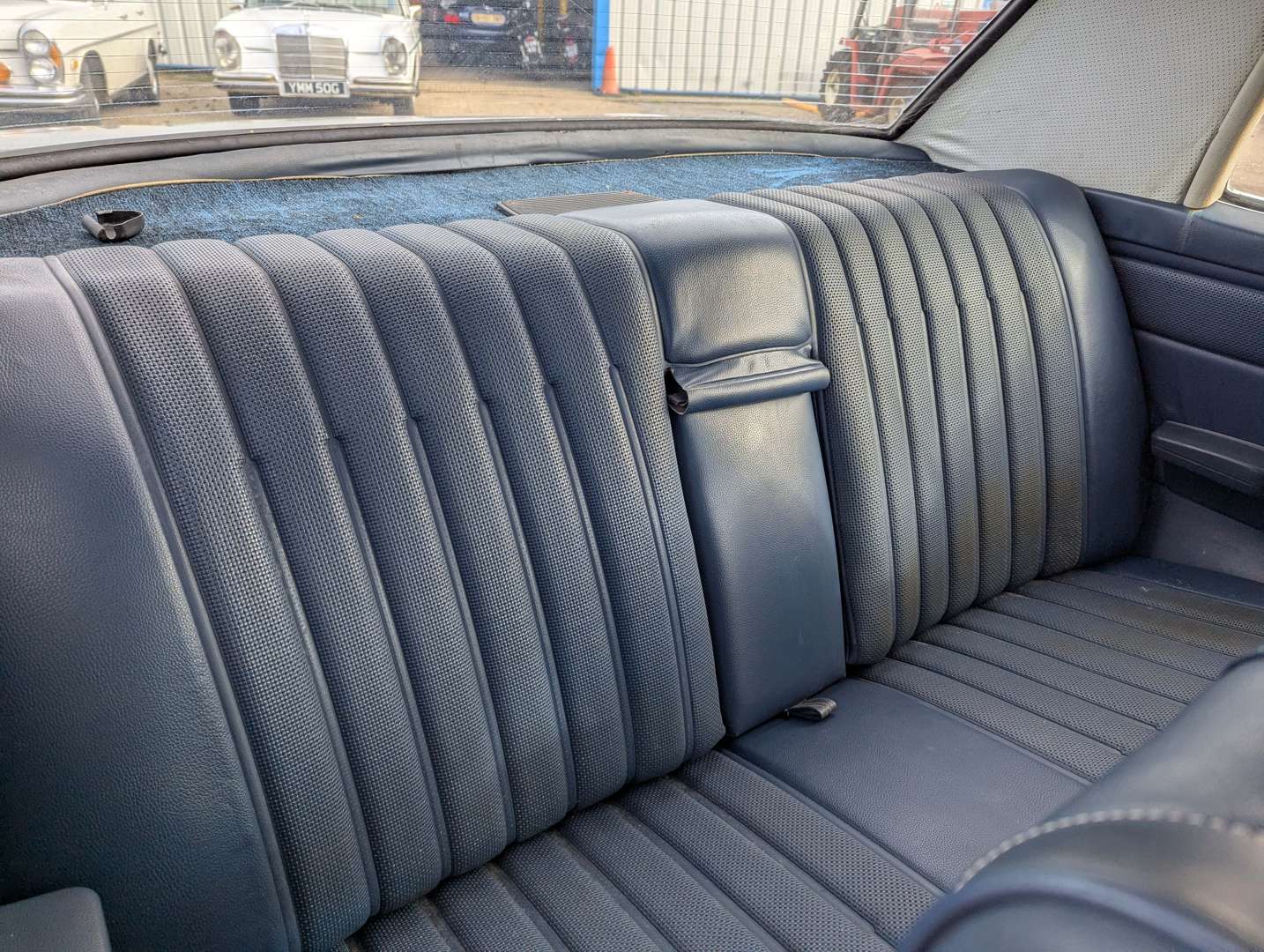 <p>1973 MERCEDES 280 CE AUTO</p>