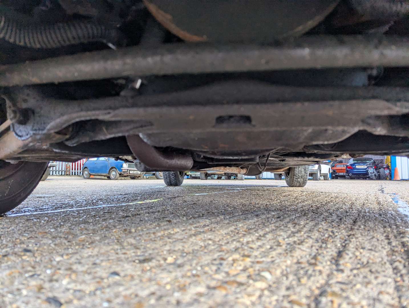 <p>1973 MERCEDES 280 CE AUTO</p>