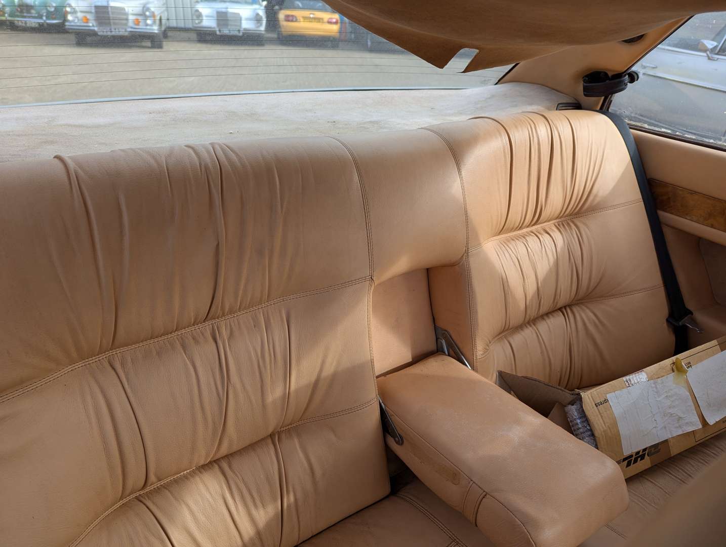 <p>1988 MASERATI BITURBO</p>