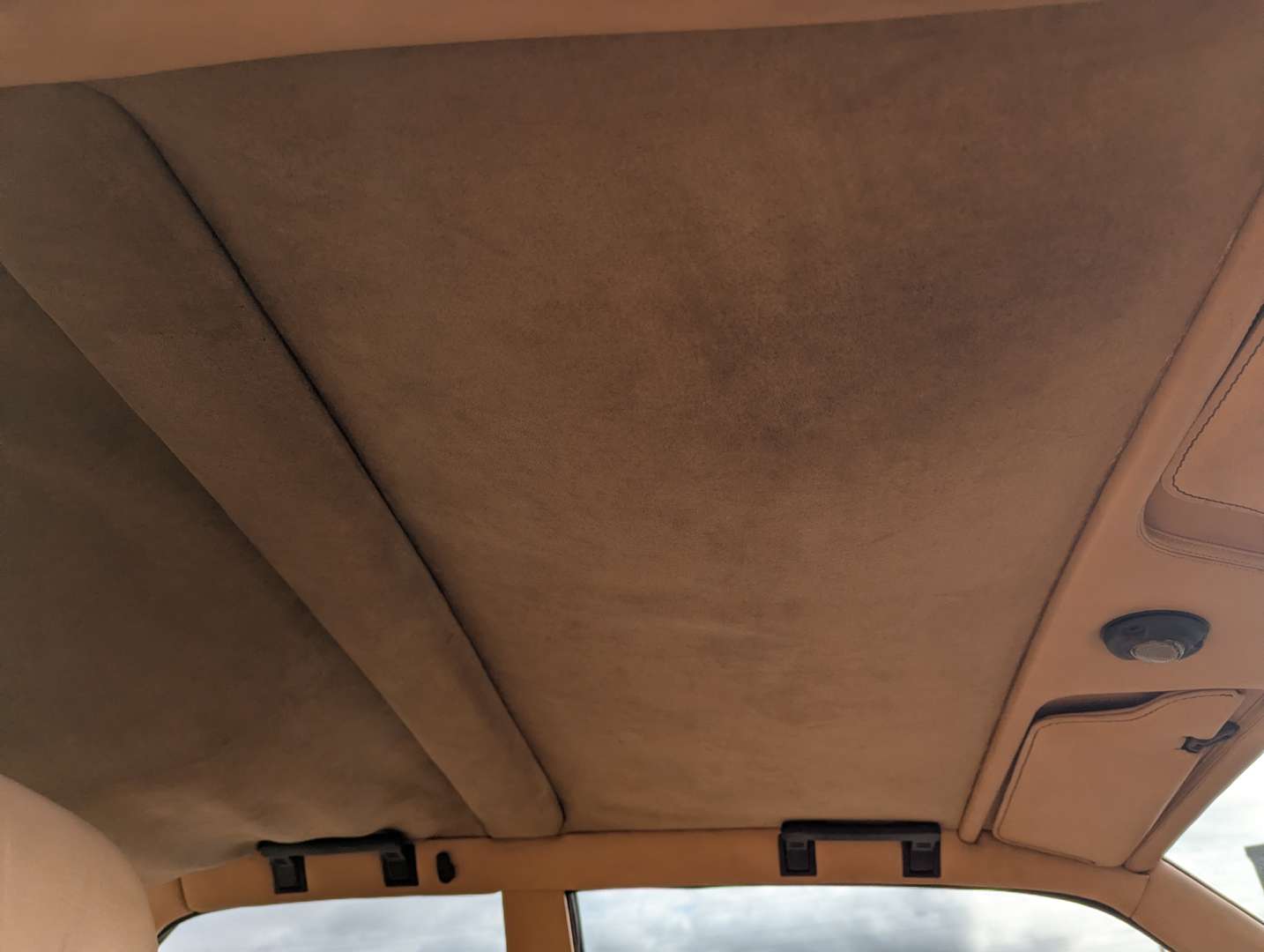 <p>1988 MASERATI BITURBO</p>