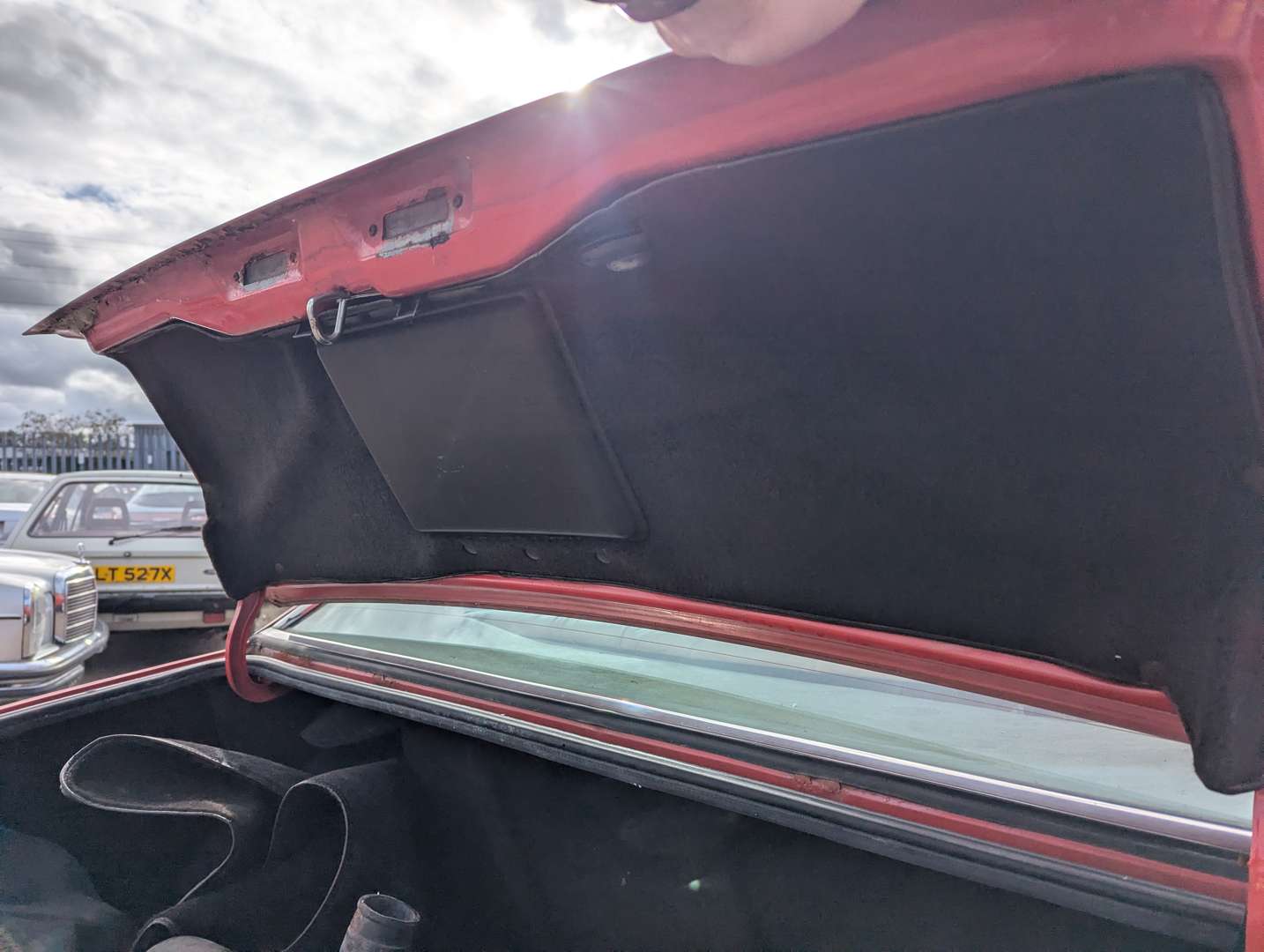 <p>1988 MASERATI BITURBO</p>