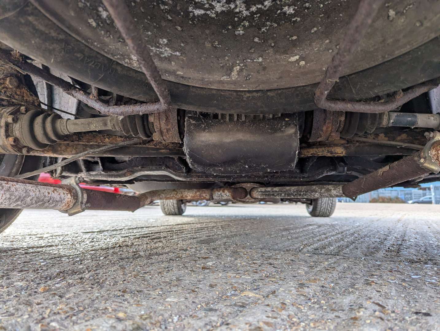 <p>1988 MASERATI BITURBO</p>