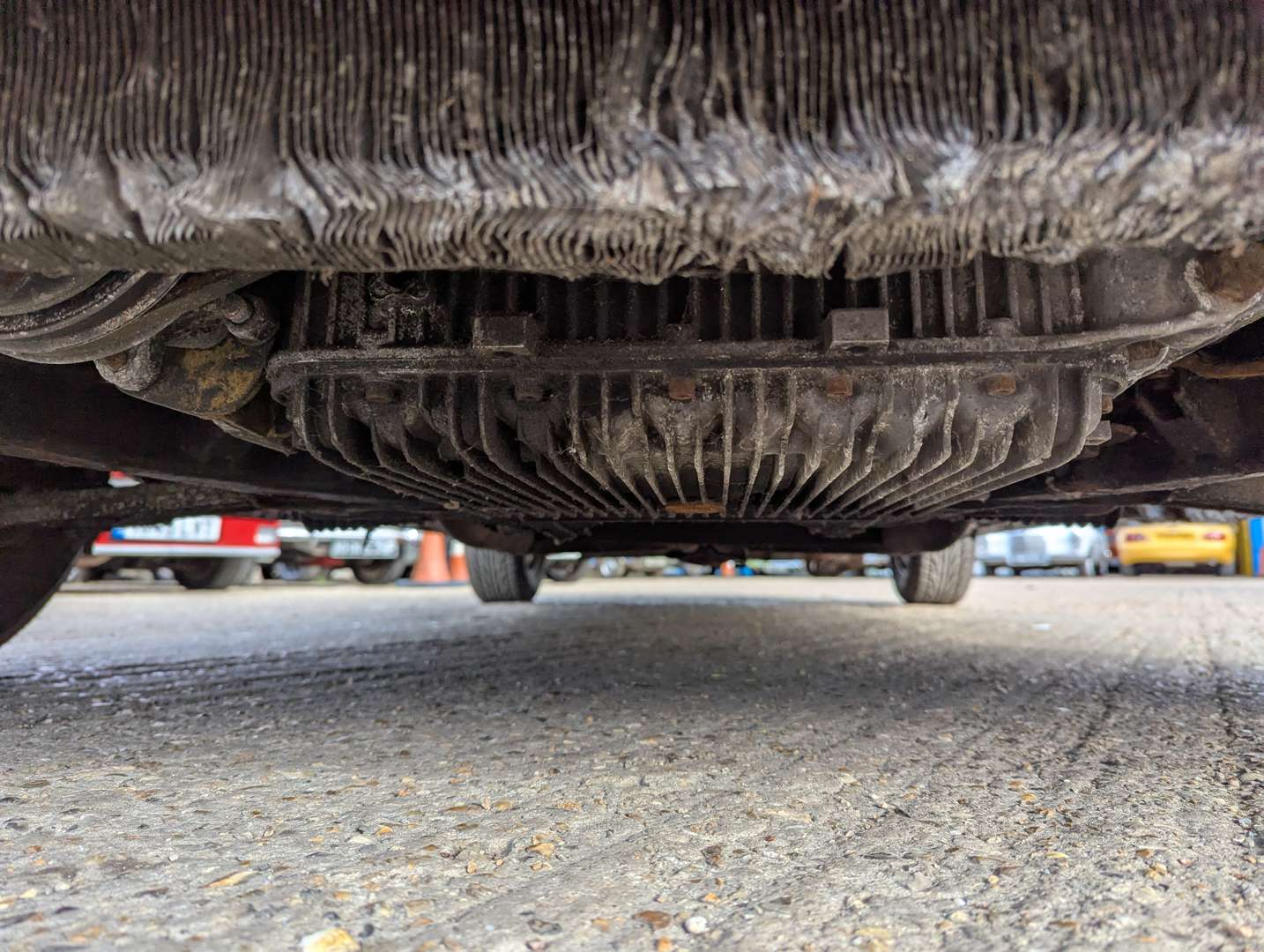 <p>1988 MASERATI BITURBO</p>