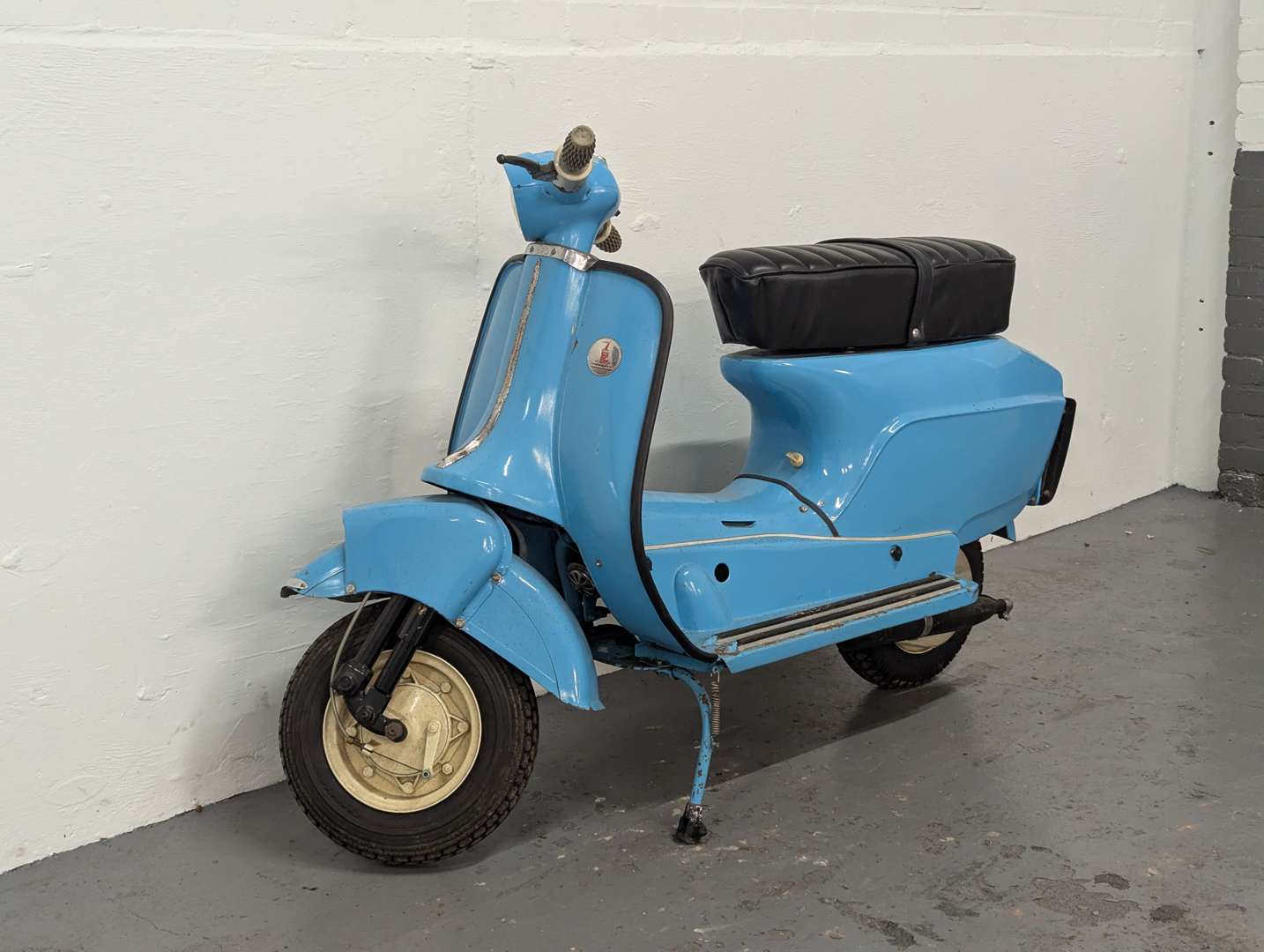 <p>1962 RALEIGH ROMA</p>