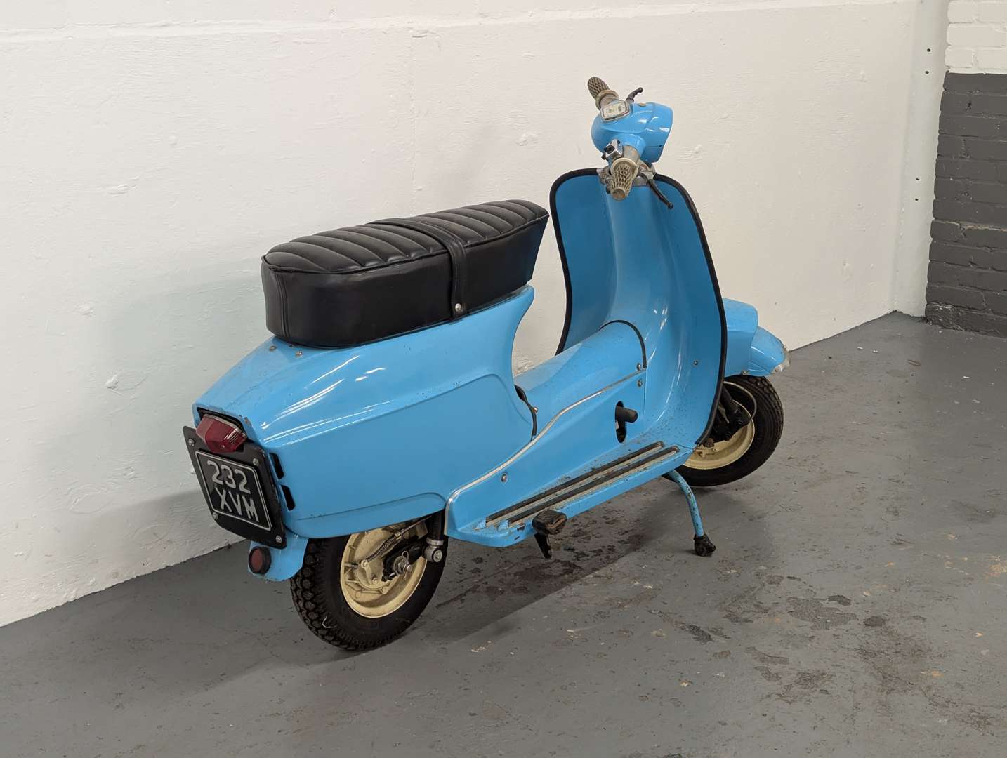 <p>1962 RALEIGH ROMA</p>