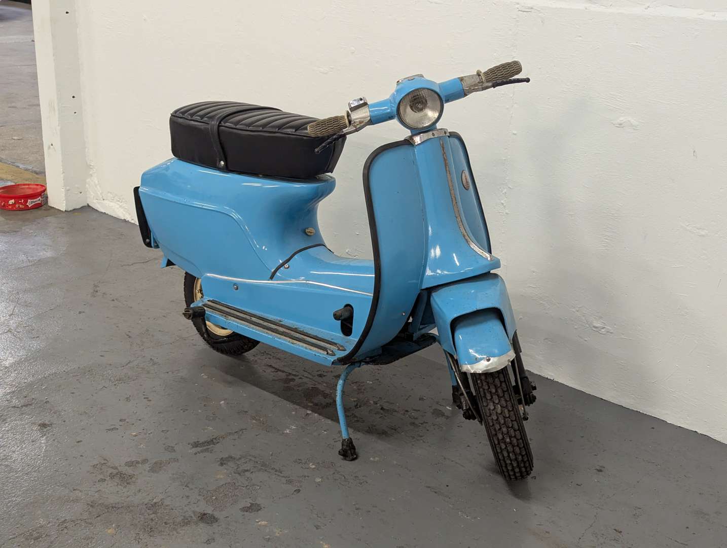 <p>1962 RALEIGH ROMA</p>