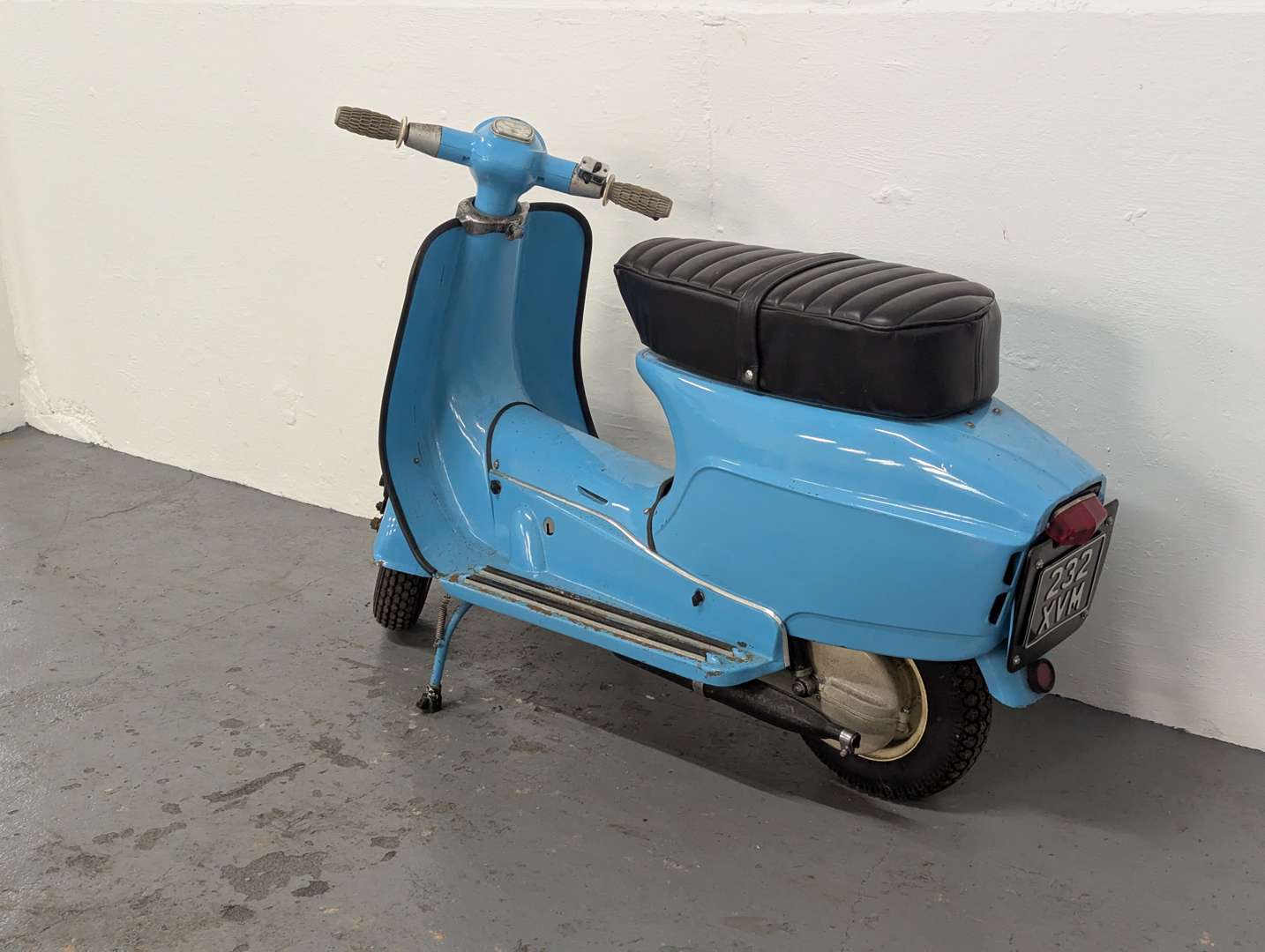 <p>1962 RALEIGH ROMA</p>