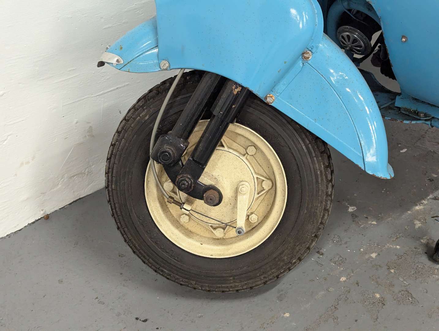 <p>1962 RALEIGH ROMA</p>