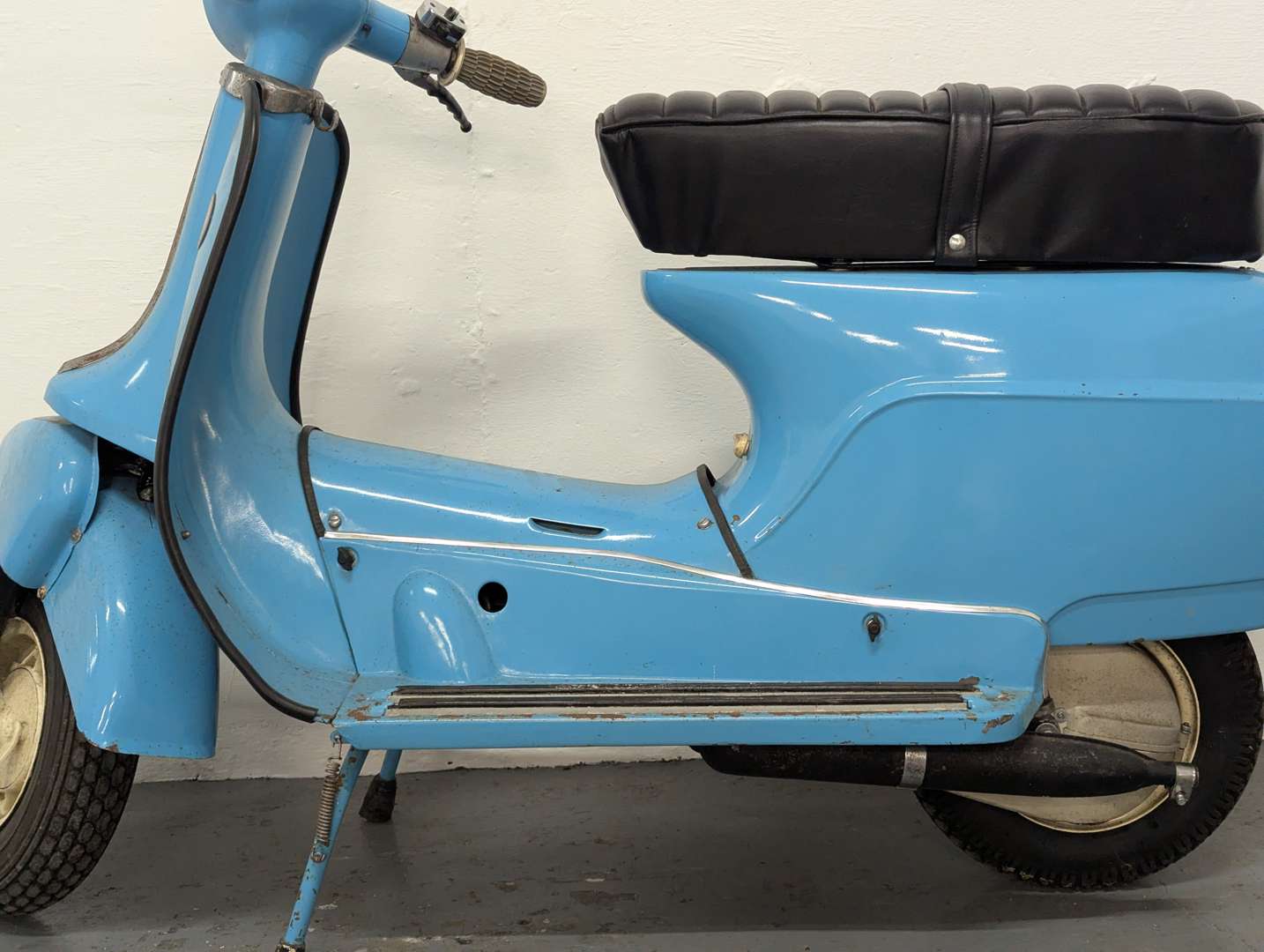 <p>1962 RALEIGH ROMA</p>