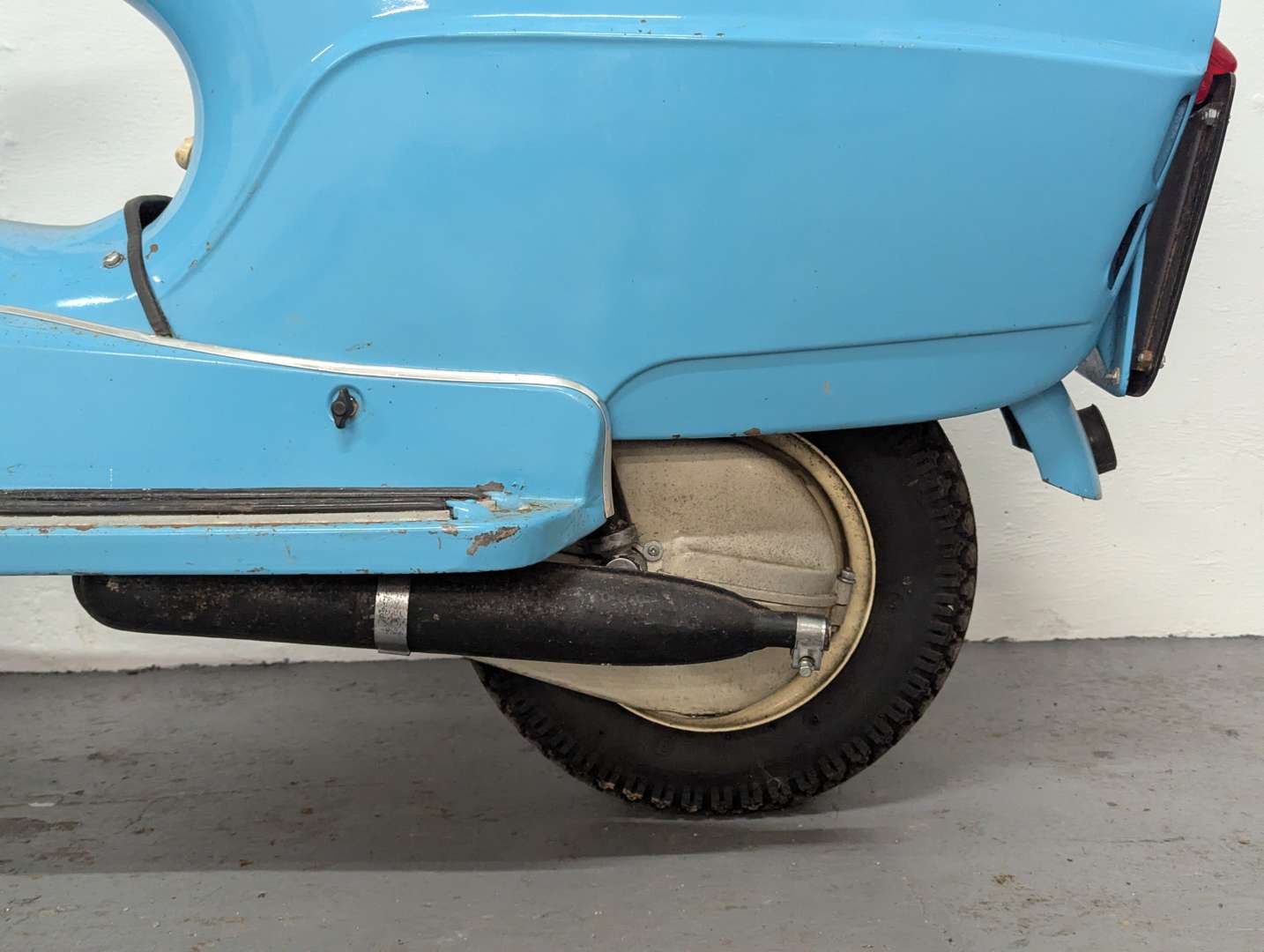 <p>1962 RALEIGH ROMA</p>