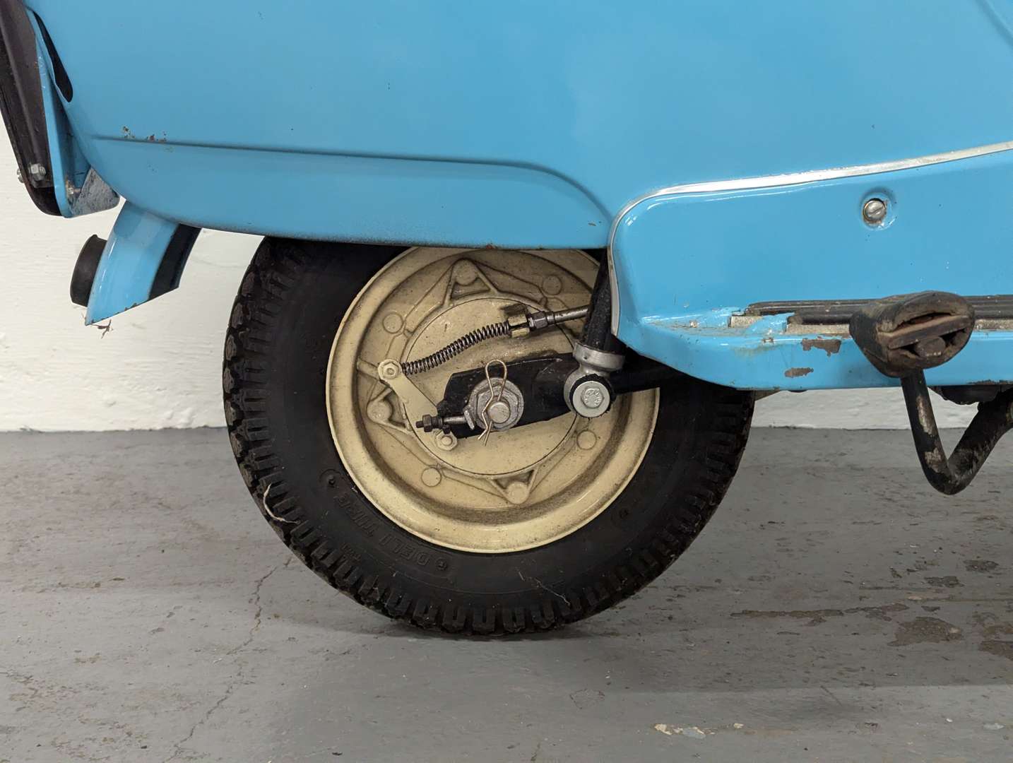 <p>1962 RALEIGH ROMA</p>