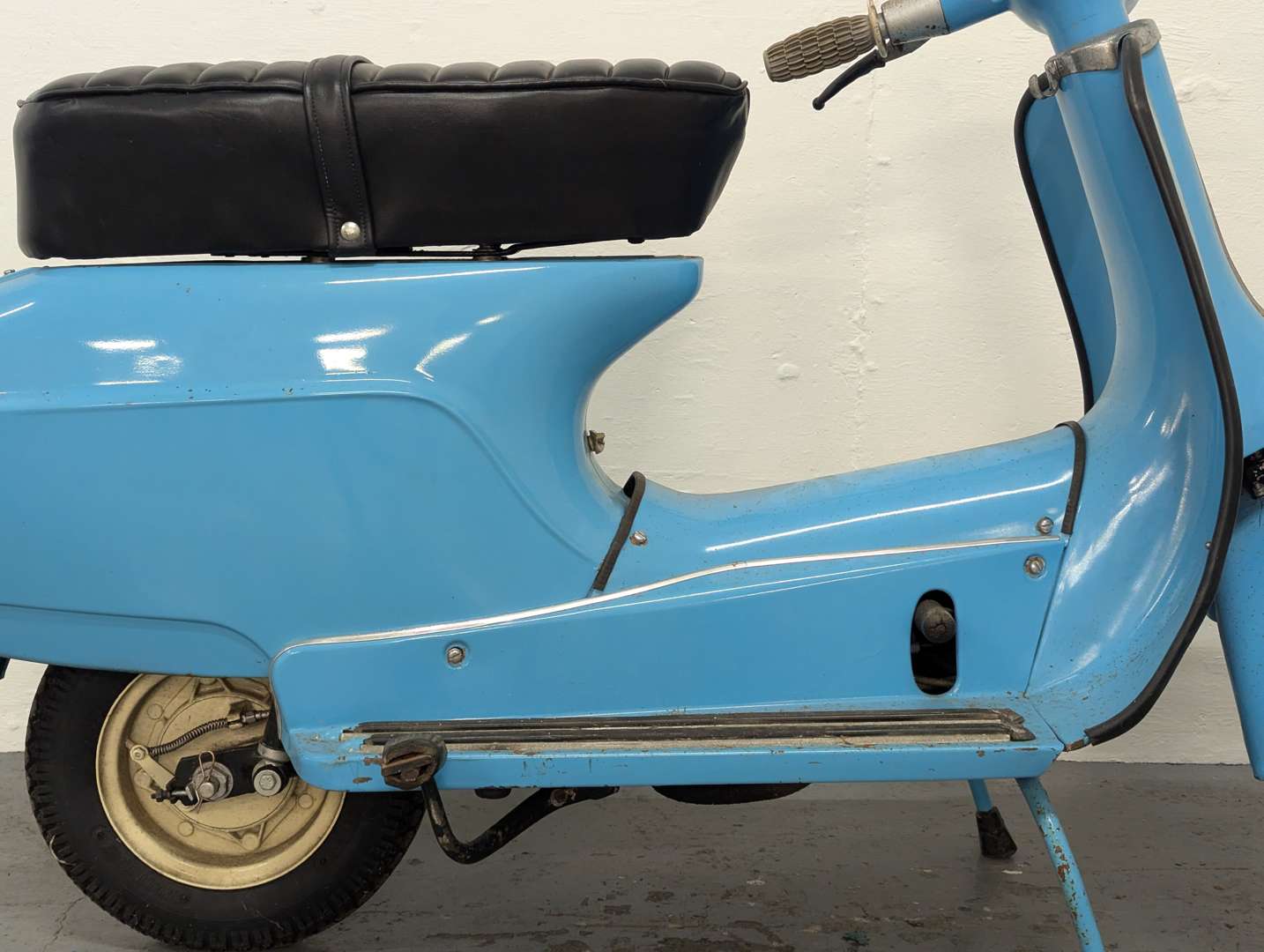 <p>1962 RALEIGH ROMA</p>