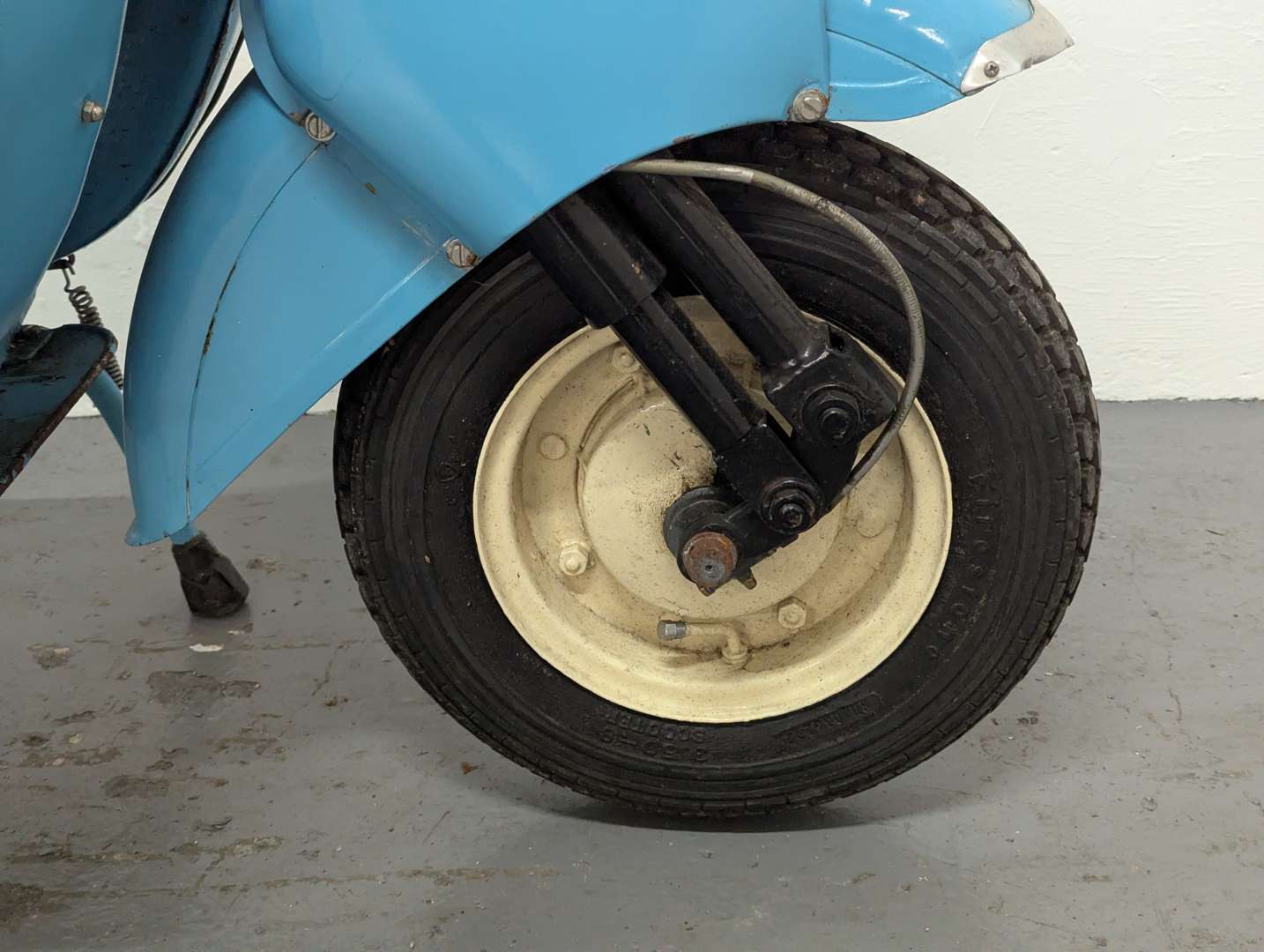 <p>1962 RALEIGH ROMA</p>