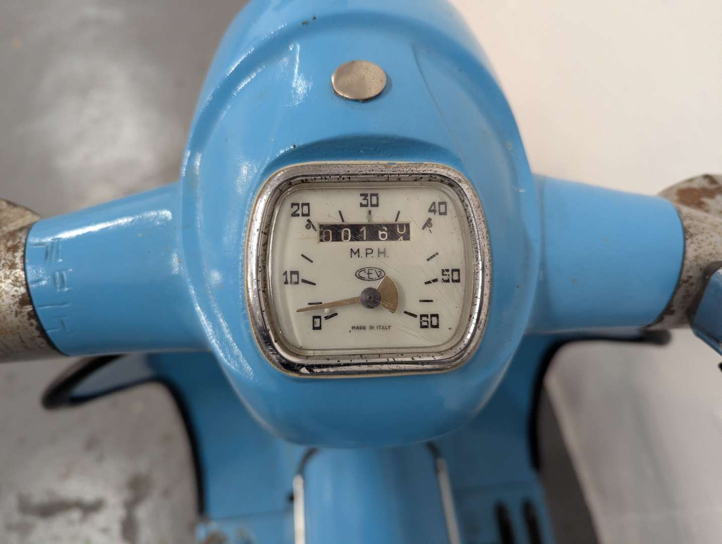 <p>1962 RALEIGH ROMA</p>