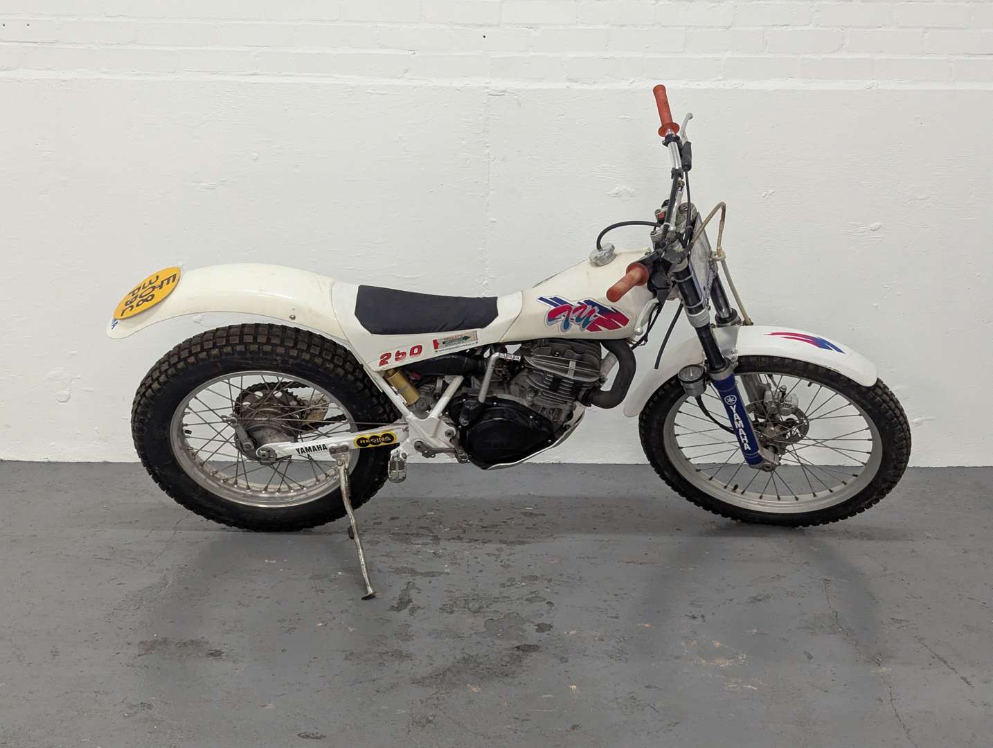 <p>1988 YAMAHA TY 250</p>