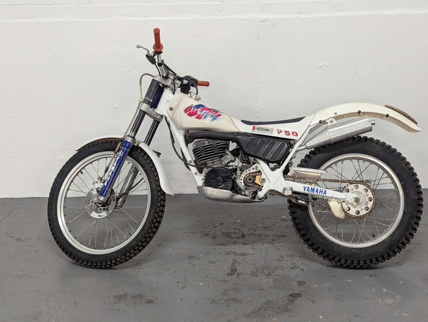 <p>1988 YAMAHA TY 250</p>