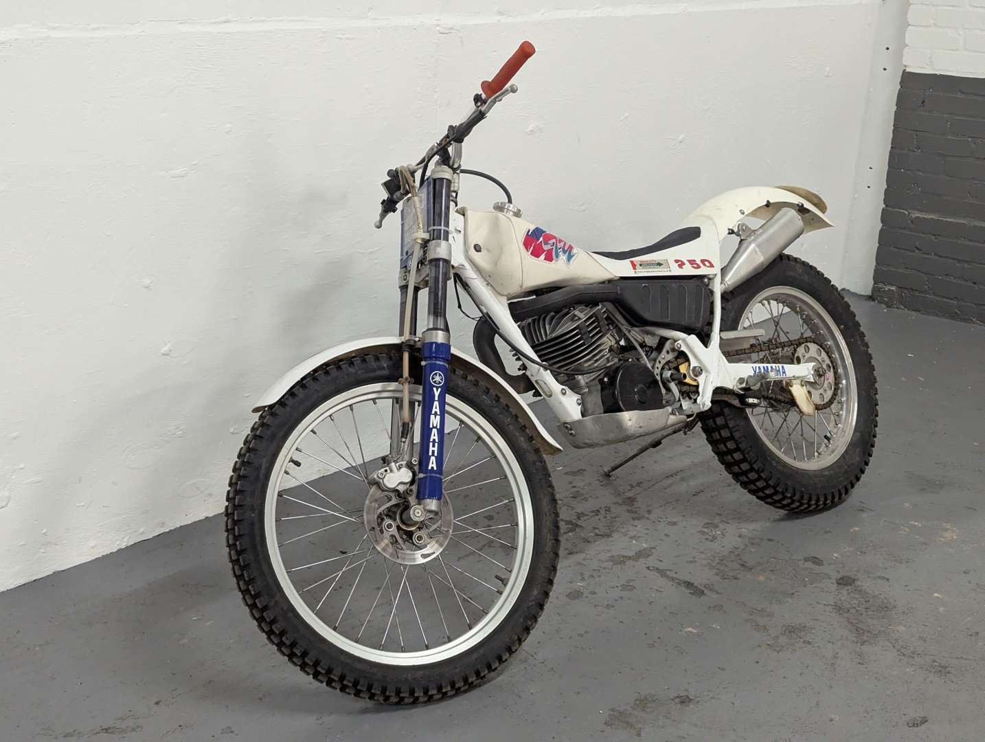 <p>1988 YAMAHA TY 250</p>