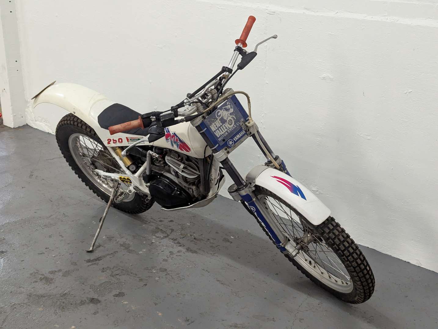 <p>1988 YAMAHA TY 250</p>