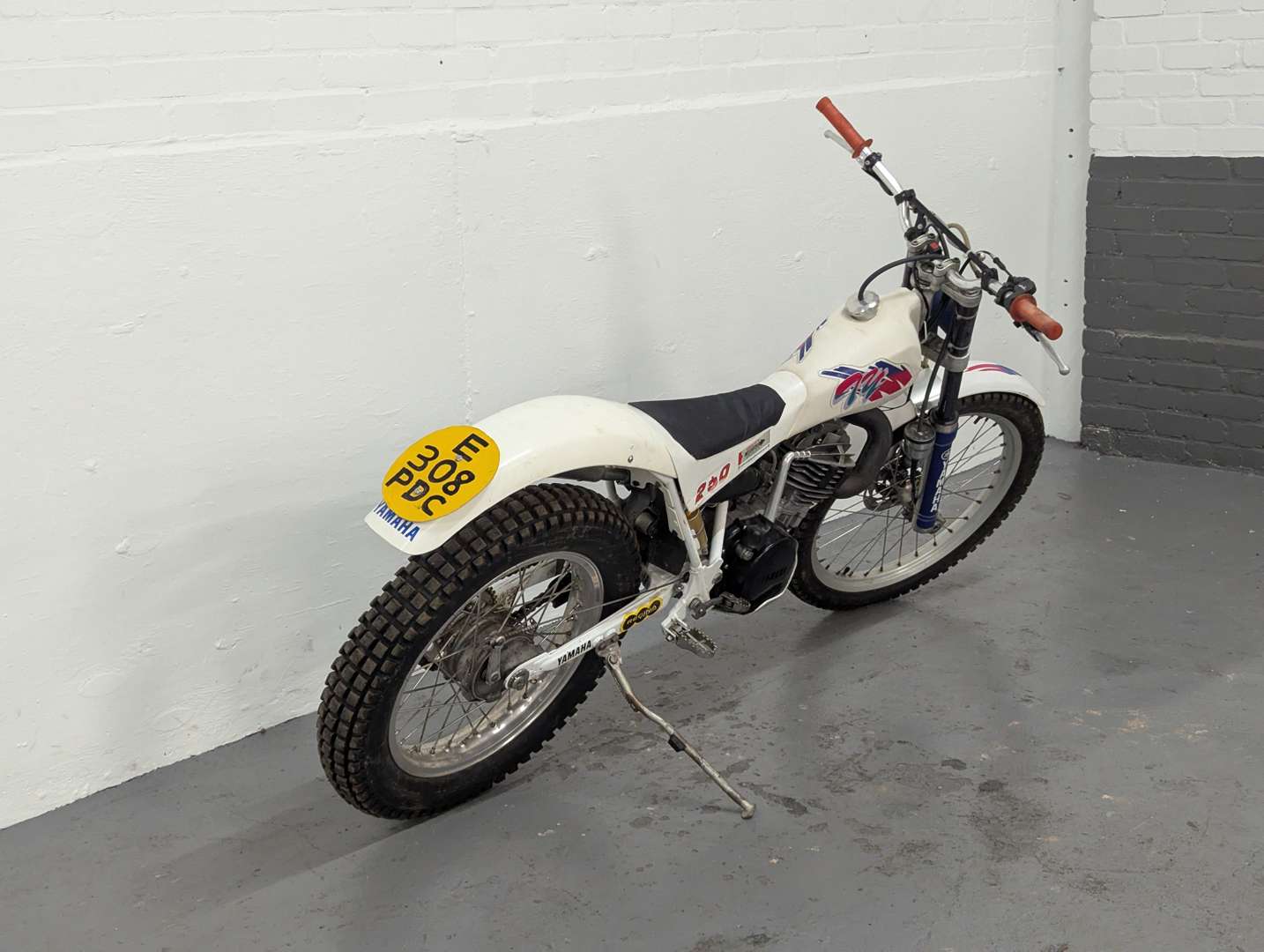 <p>1988 YAMAHA TY 250</p>