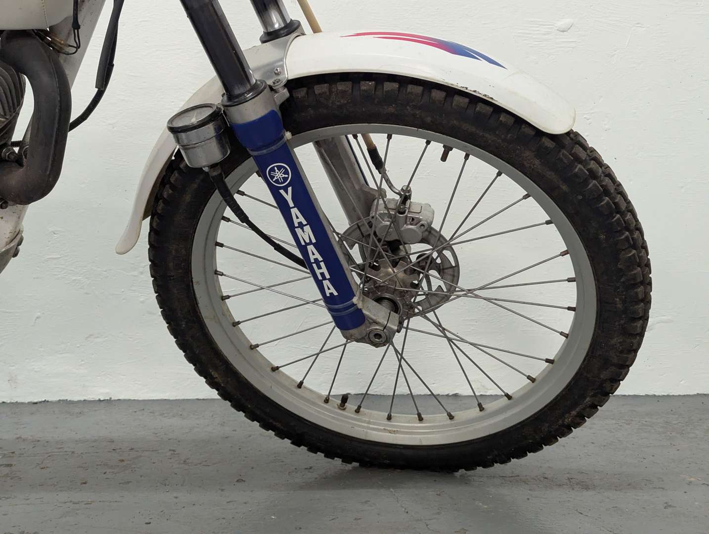 <p>1988 YAMAHA TY 250</p>