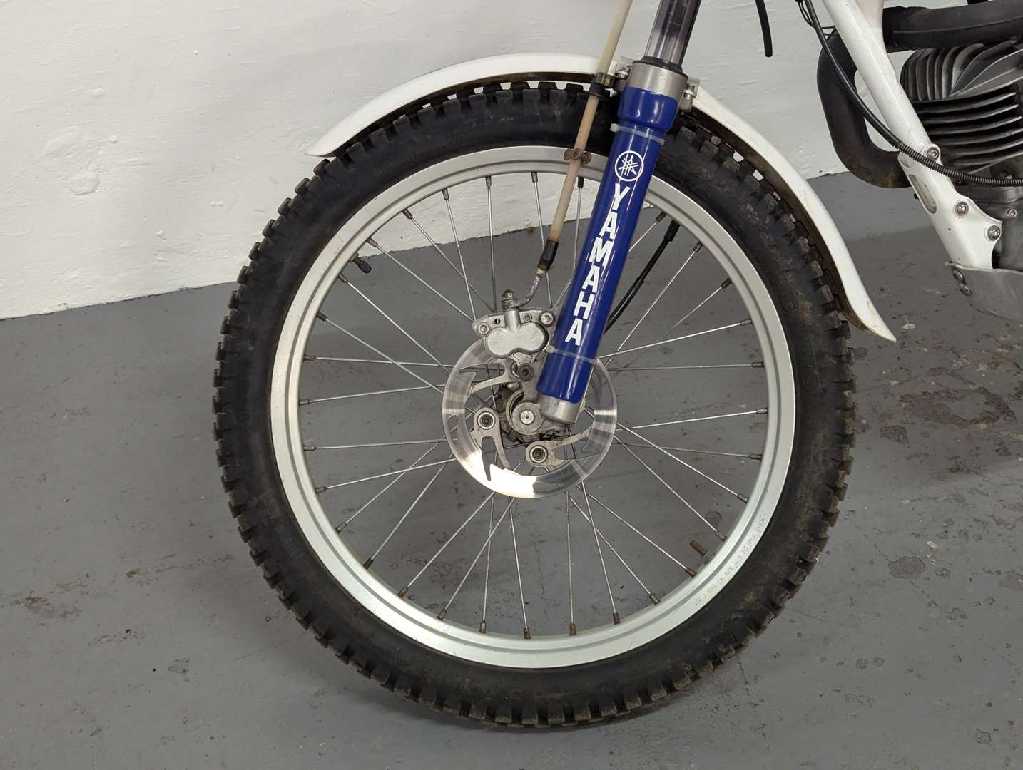 <p>1988 YAMAHA TY 250</p>