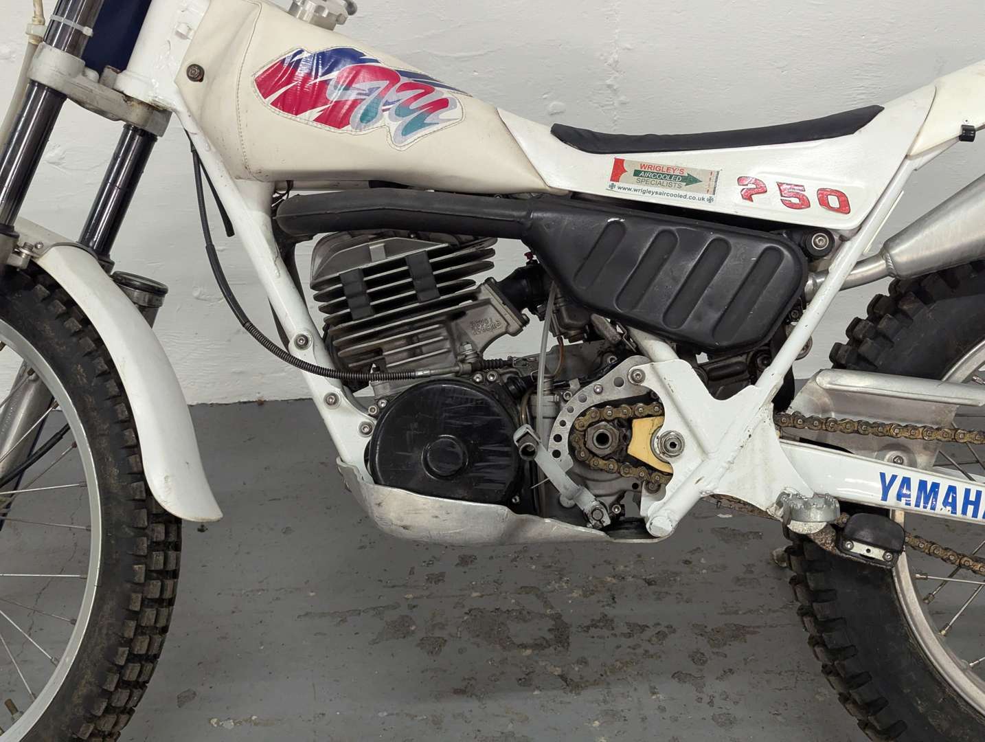 <p>1988 YAMAHA TY 250</p>