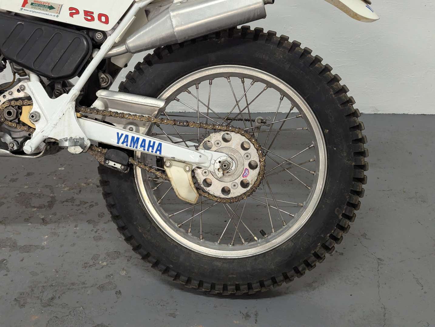 <p>1988 YAMAHA TY 250</p>