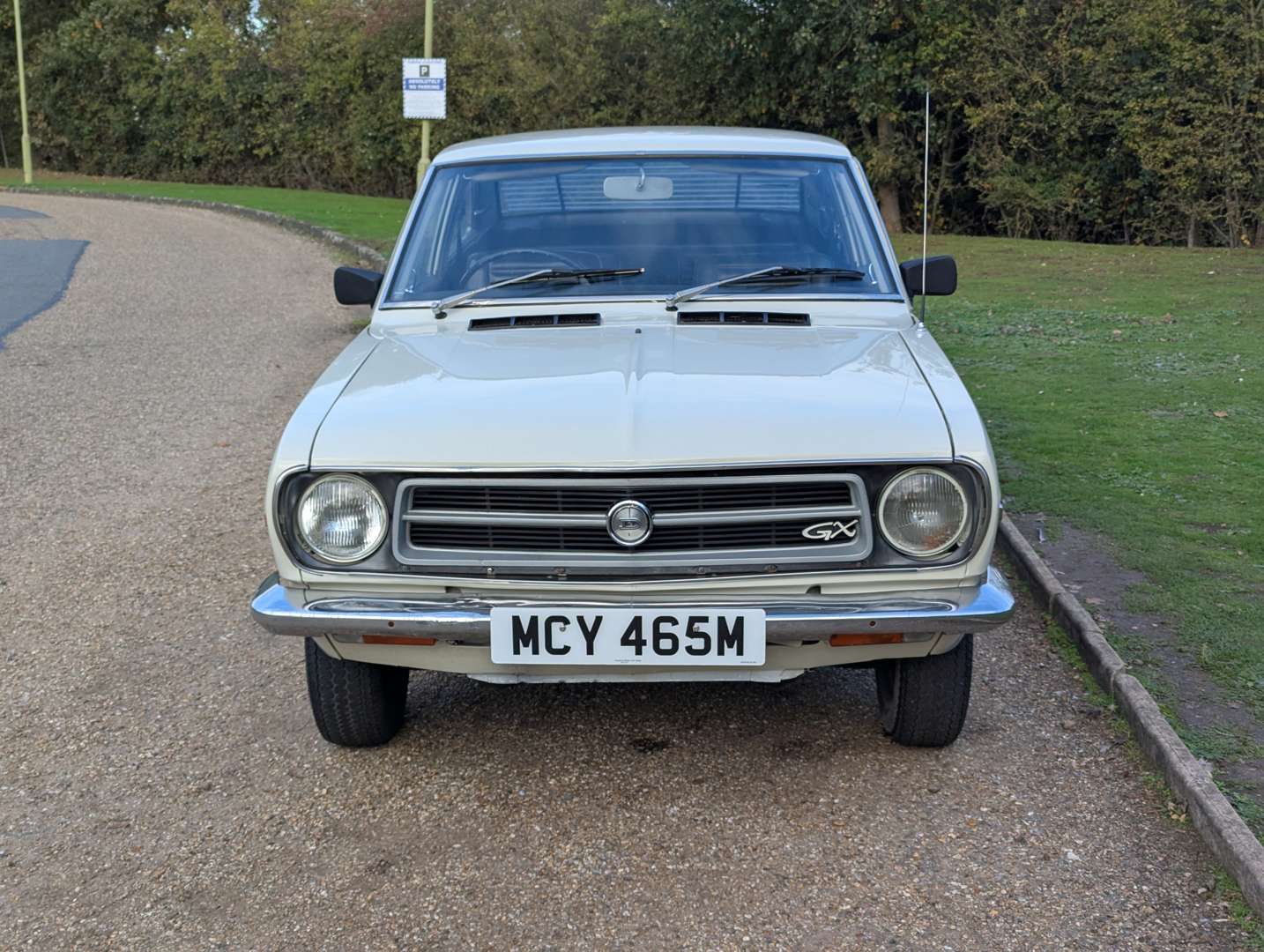 <p>1974 DATSUN 1200 GX COUPE</p>