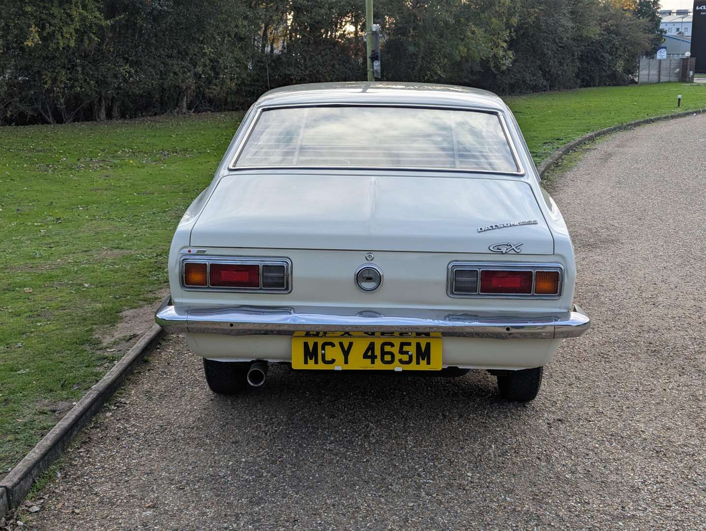 <p>1974 DATSUN 1200 GX COUPE</p>