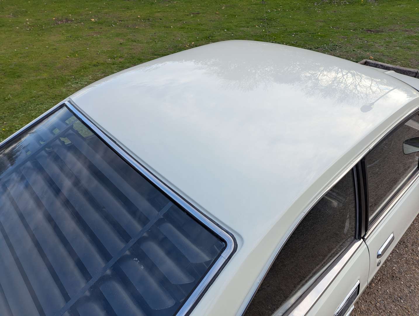 <p>1974 DATSUN 1200 GX COUPE</p>