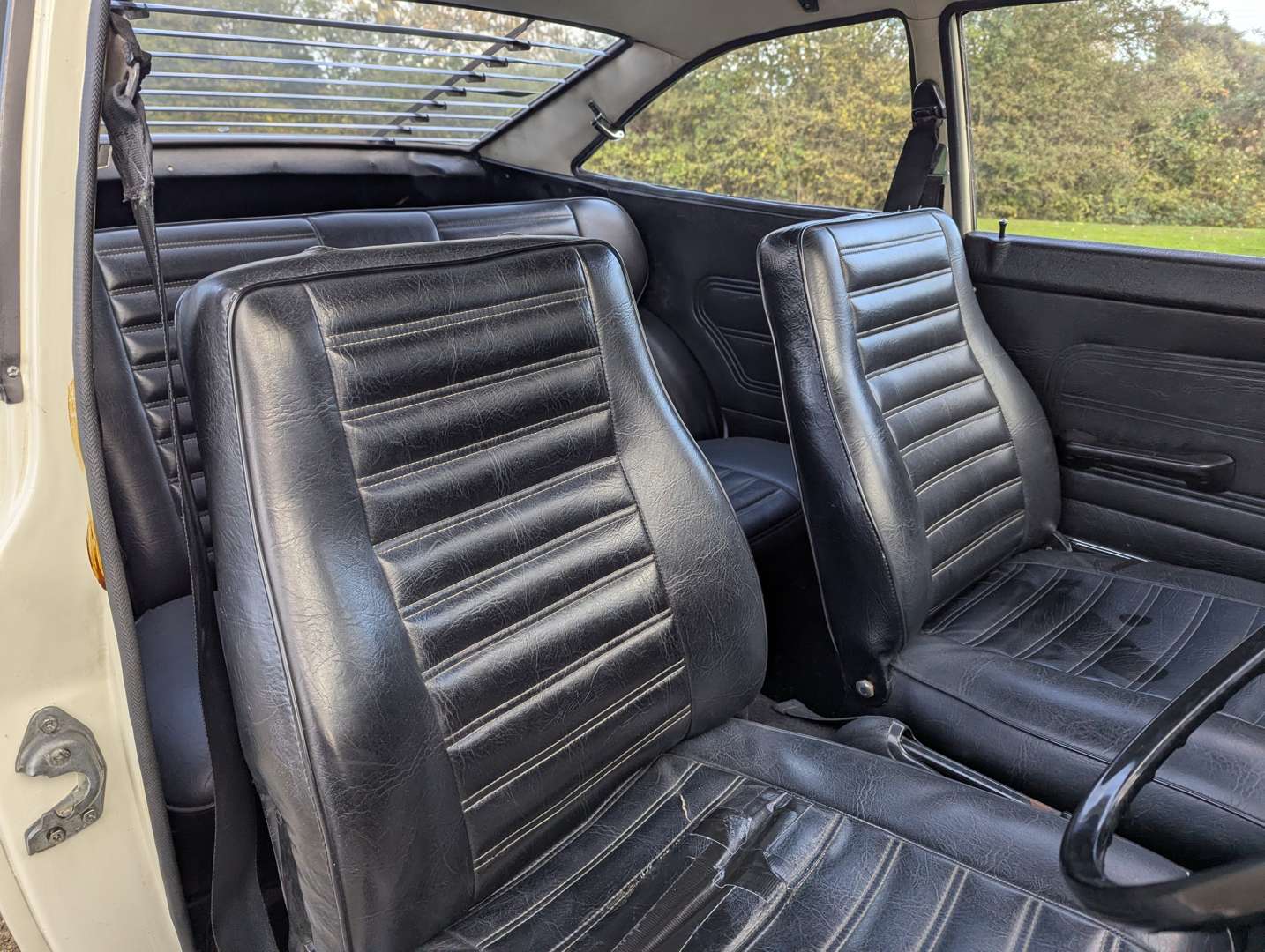 <p>1974 DATSUN 1200 GX COUPE</p>