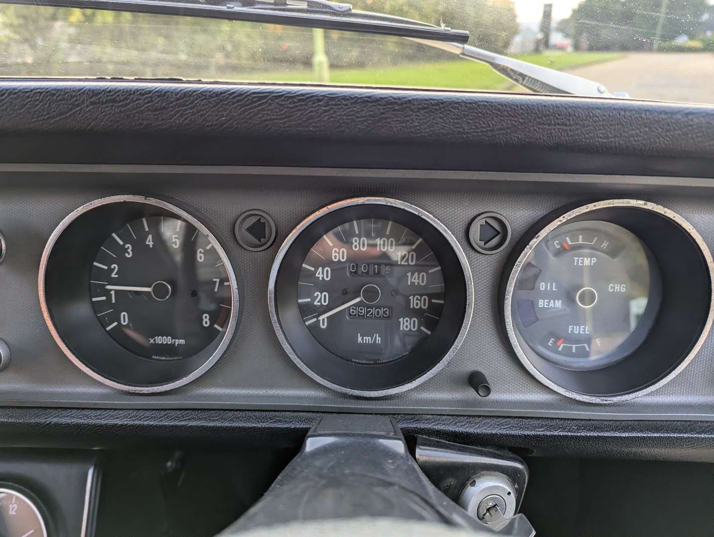 <p>1974 DATSUN 1200 GX COUPE</p>