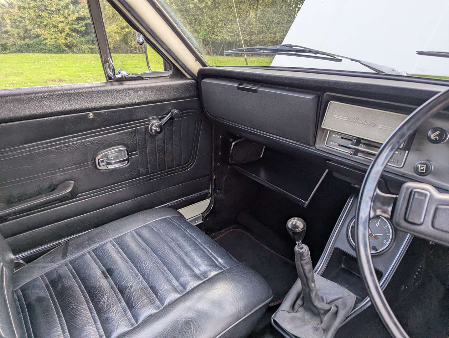 <p>1974 DATSUN 1200 GX COUPE</p>