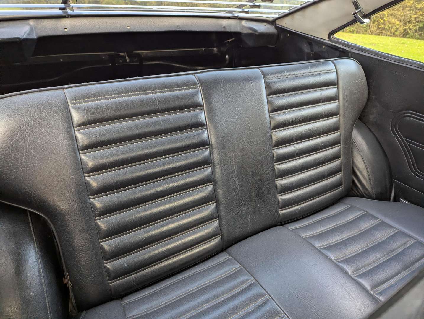 <p>1974 DATSUN 1200 GX COUPE</p>