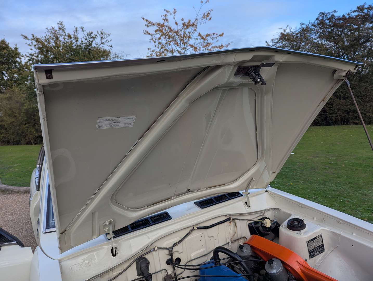 <p>1974 DATSUN 1200 GX COUPE</p>