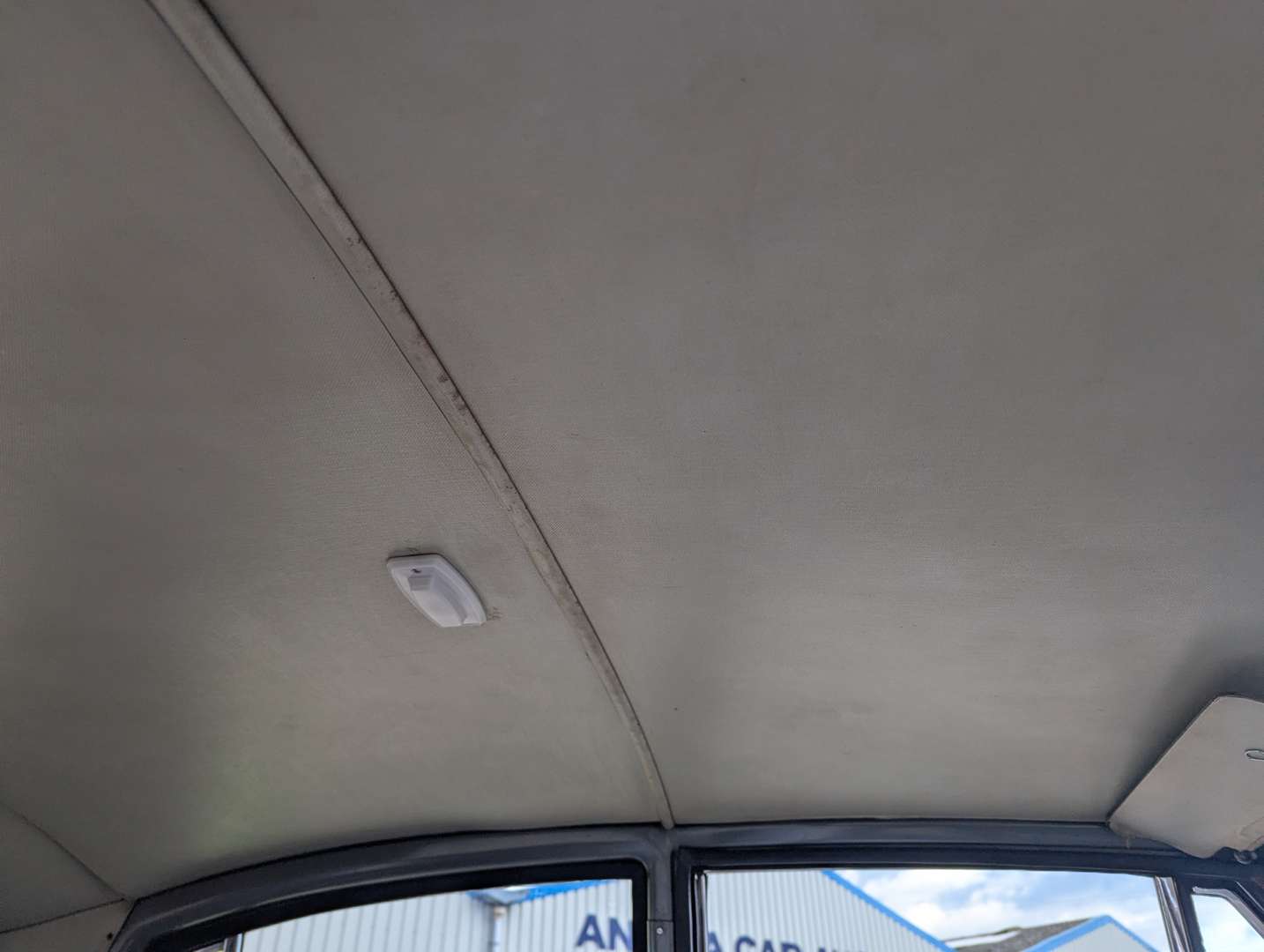 <p>1953 TRIUMPH MAYFLOWER</p>