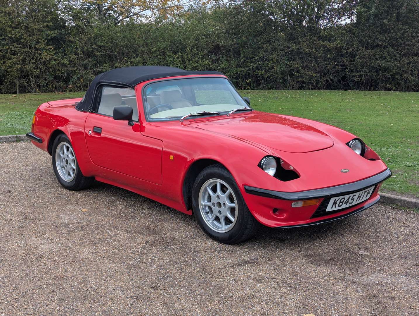 <p>1993 EVANTE GRAN PREMIO</p>