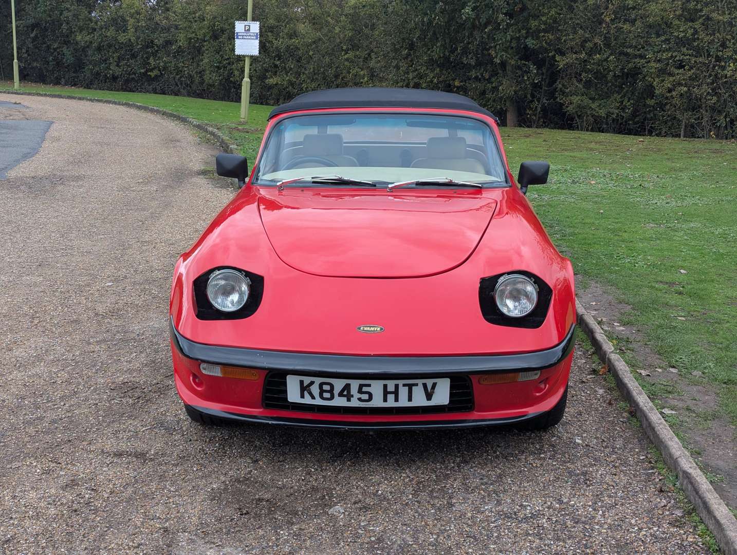 <p>1993 EVANTE GRAN PREMIO</p>